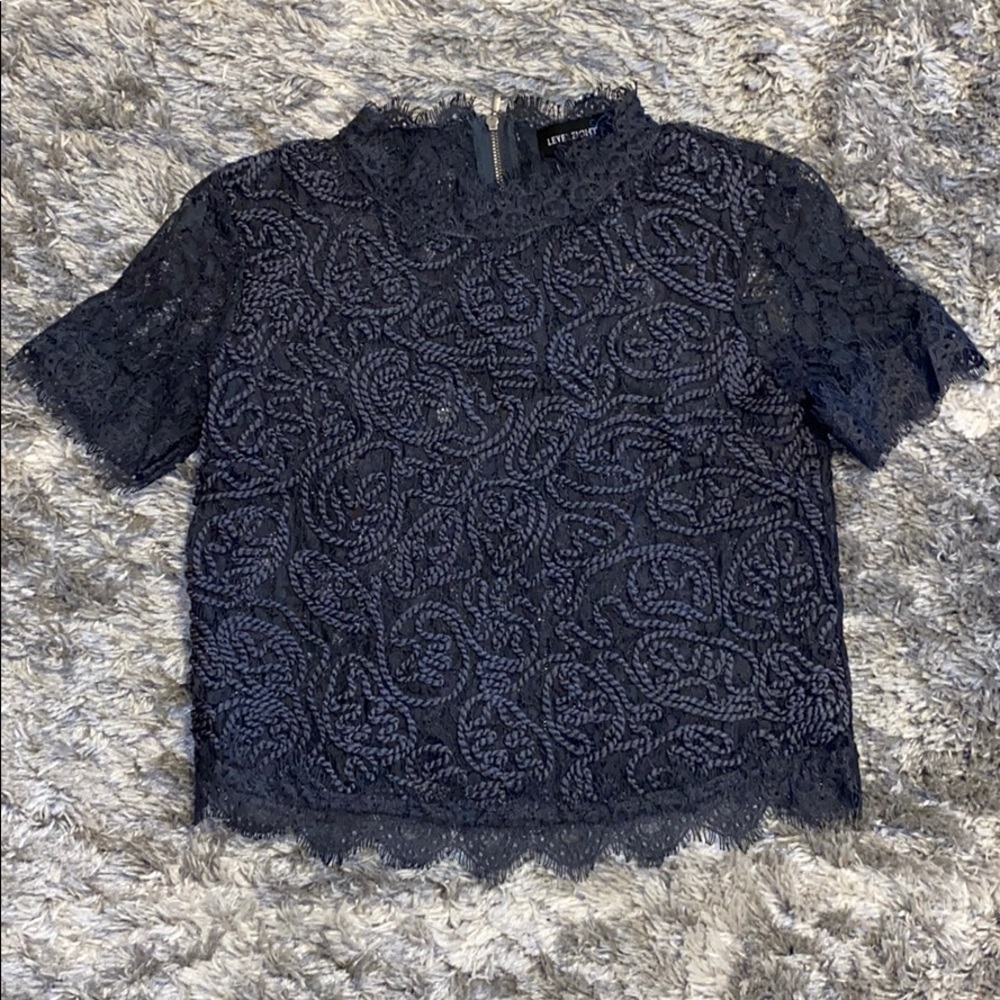 Lace top